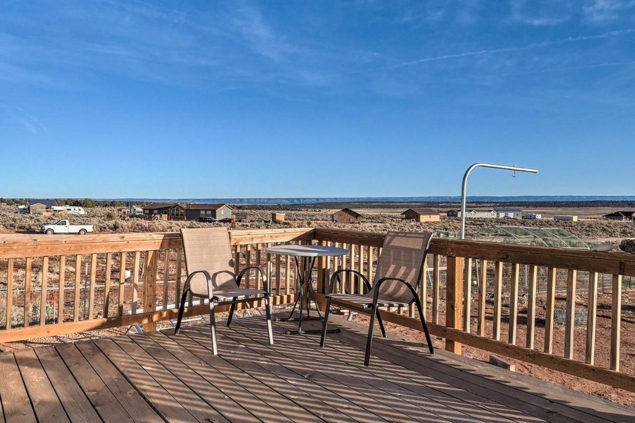 Rural Base Camp For Grand Canyon, Zion And Bryce Np! Kanab Buitenkant foto
