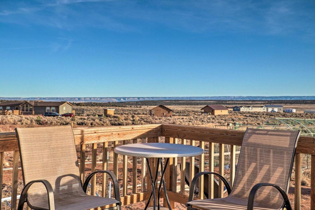 Rural Base Camp For Grand Canyon, Zion And Bryce Np! Kanab Buitenkant foto