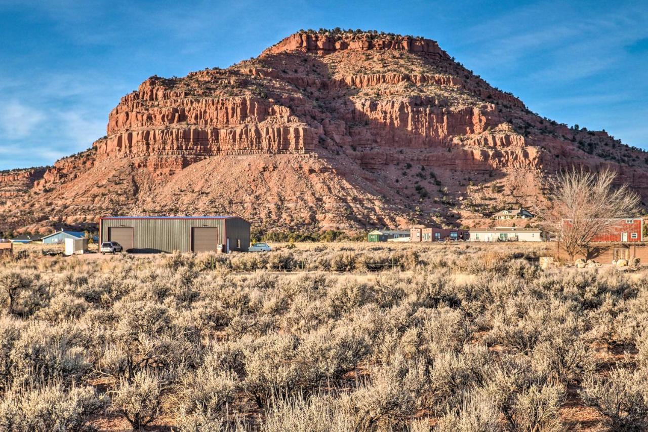Rural Base Camp For Grand Canyon, Zion And Bryce Np! Kanab Buitenkant foto