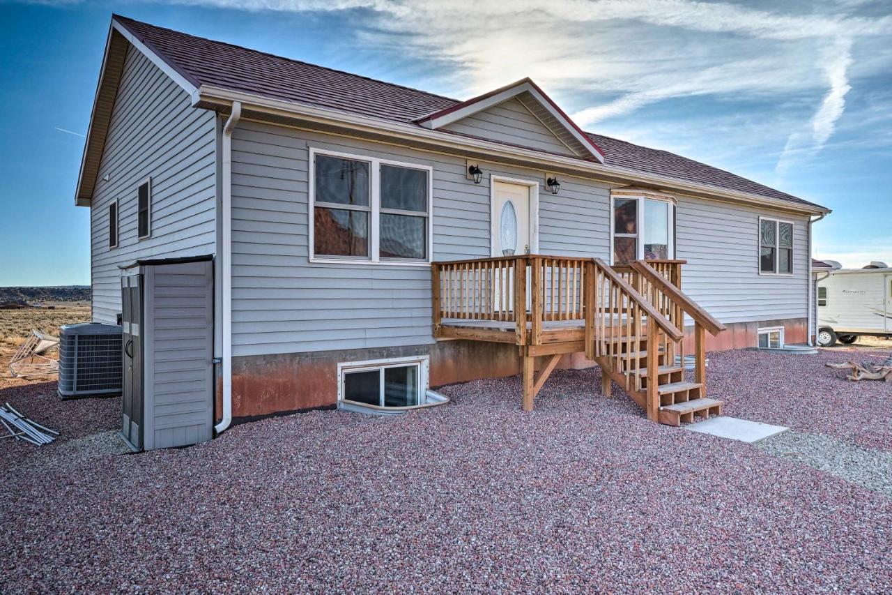 Rural Base Camp For Grand Canyon, Zion And Bryce Np! Kanab Buitenkant foto