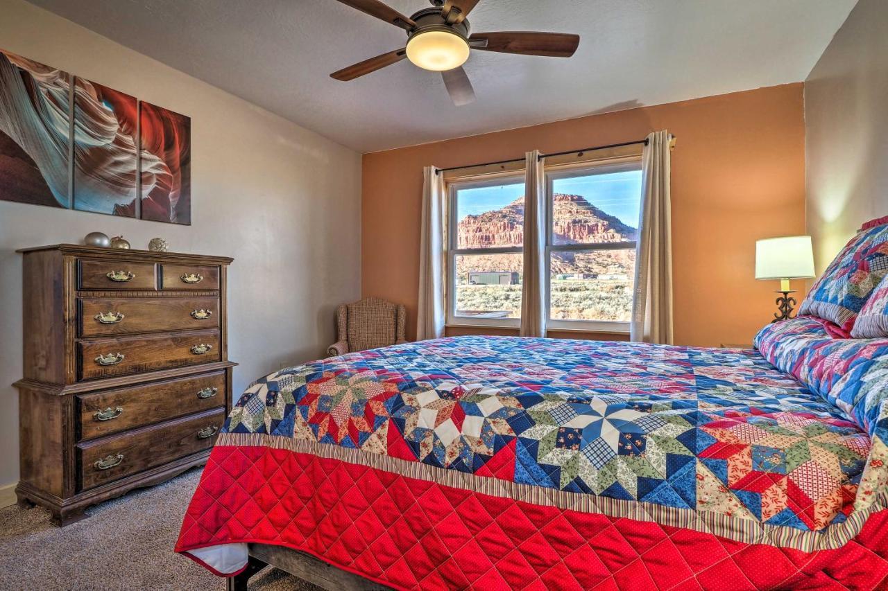 Rural Base Camp For Grand Canyon, Zion And Bryce Np! Kanab Buitenkant foto