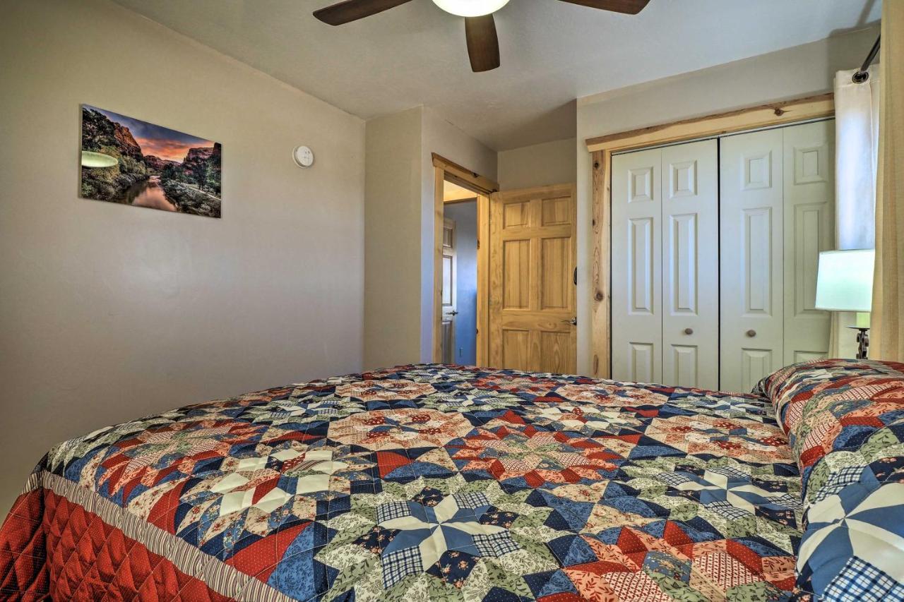 Rural Base Camp For Grand Canyon, Zion And Bryce Np! Kanab Buitenkant foto