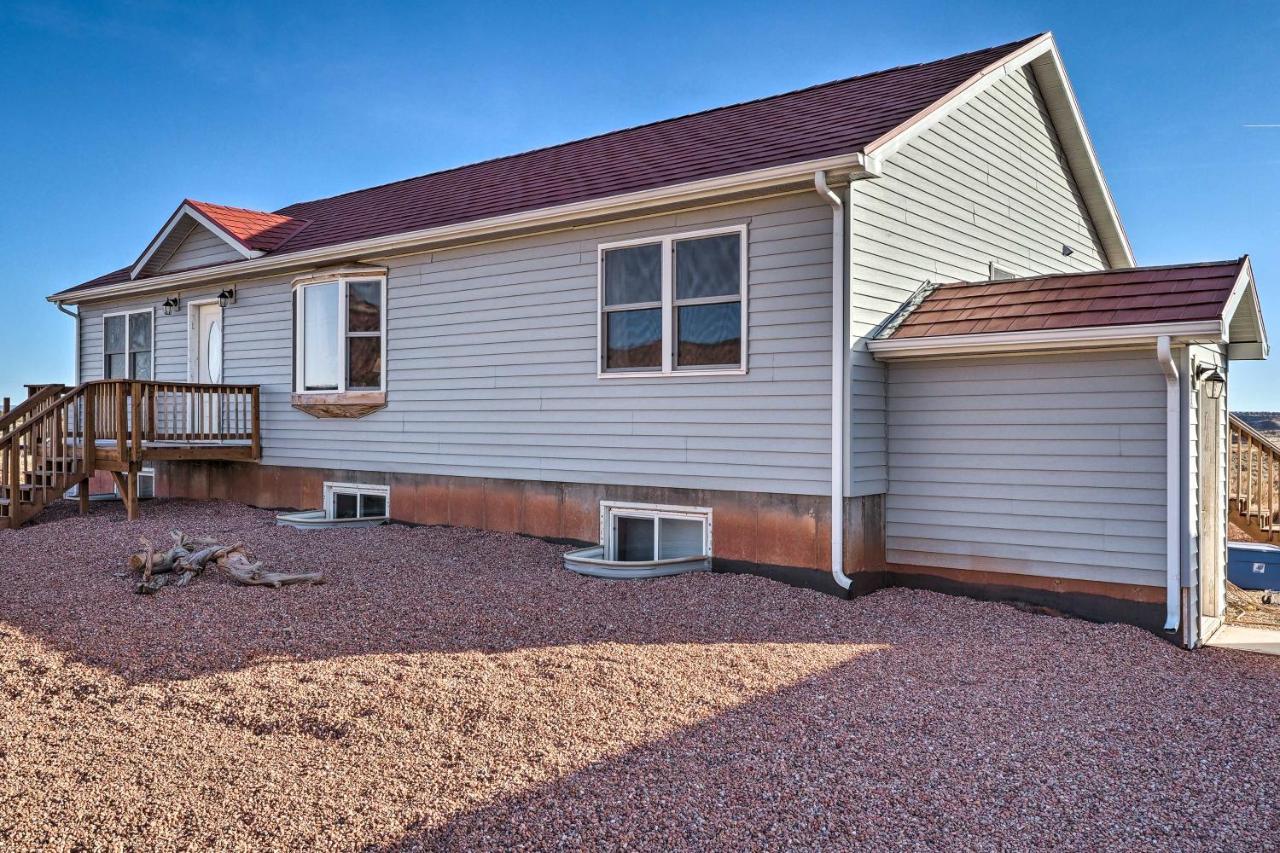 Rural Base Camp For Grand Canyon, Zion And Bryce Np! Kanab Buitenkant foto